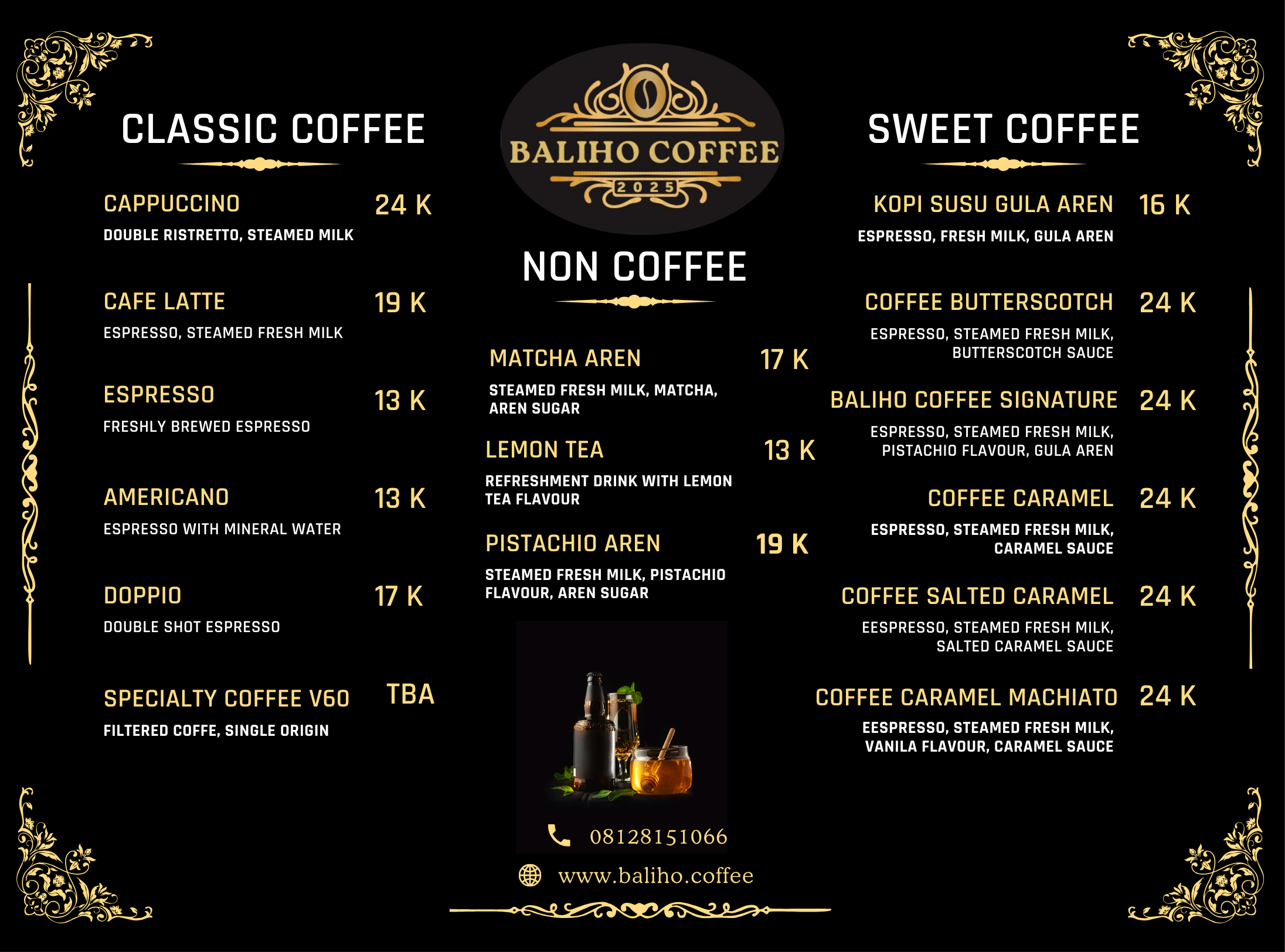 menu terbaru
