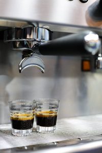 Espresso, Jejak Sejarah Kopi